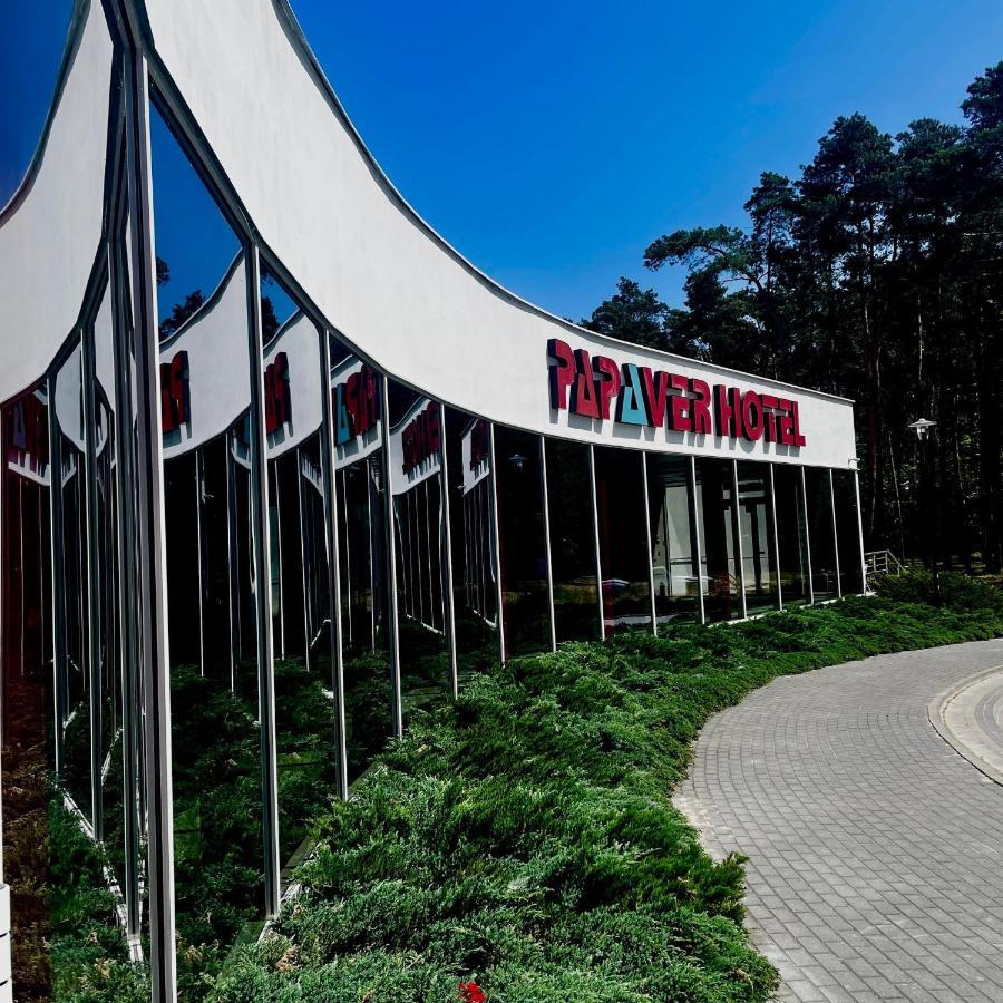 Papaver Hotel Ślesin